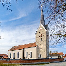 Kirche St. Leonhard