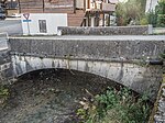 Brücke über die Raus