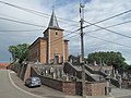 Vechmaal, Kirche: de Sint Martinuskerk