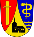 Wappen der Gemeinde Stuer