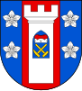 Coat of arms of Zvěstov