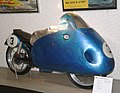 NSU-Rennfox "Blauwal" (1954)