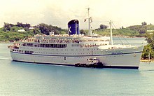 Amerikanis in Bermuda, 1987