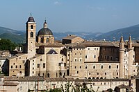 Palacio Ducal de Urbino