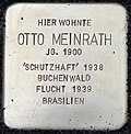 Stolperstein Meinrath Otto