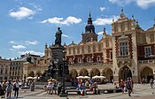 Historic Centre of Kraków