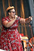 Brittany Howard (2015)