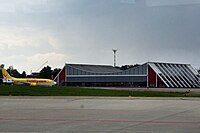 Flughafen Memmingen