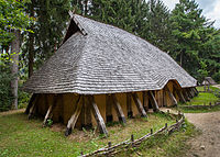 Archäologisches Freilichtmuseum Oerlinghausen