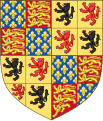 Wappen Königin Philippas