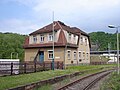 Bahnhof Freital-Birkigt an der Windbergbahn