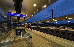 Covered platforms