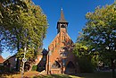 Kapelle, ehem. Armenhaus und Schule