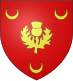 Coat of arms of La Motte en Champsaur