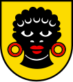 Wappen von Möriken-Wildegg bis 2002