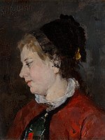 Πορτρέτο της Κυρίας Σίσλεϋ (1873).