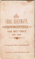 Charles Eisenmann