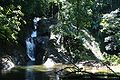 La Gamba NW Golfito, Wasserfall "El Chorro"