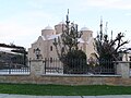 Εκκλησία Αγίας Άννας και Αγίου Στυλιανού στον Άγιο Τύχωνα.
