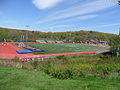 Coughlin Stadium at Worcester State College