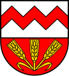 Wappen von Usch