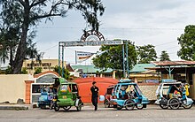 Gate of Cadiz High School