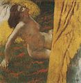 Edgar Degas: Weiblicher Akt