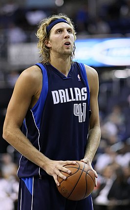 Dirk Nowitzki