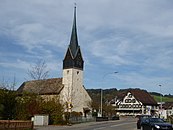 Reformierte Kreuzkirche