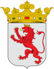 León címere