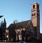 Erlöserkirche an der Friedrichstraße