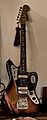 Fender Jaguar (sunburst)