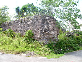 Hoogste muur