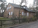 Wohnhaus, heute Friedrich-Wolf-Archiv (ehemalige Wohnstätte Friedrich Wolfs), einschließlich Gartenanlage