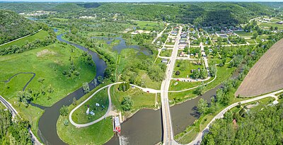 Gays Mill, Wisconsin