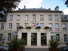 Palaiseau Town Hall