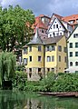 Hölderlinturm, Tübingen 21. Juli 2016