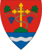 Coat of arms of Ostoros