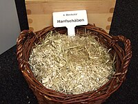 Hanfschäben