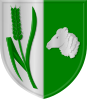 Coat of arms of Jistrum