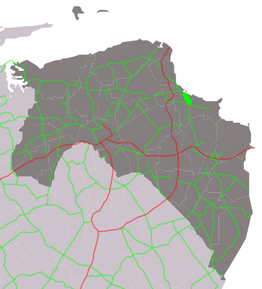 Provinciale weg 991