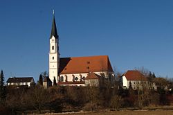 Church of the Assumption of the Virgin Mary