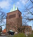 Ernst und Günter Paulus: Kreuzkirche in Berlin-Schmargendorf, 1927–29