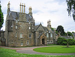 Lauriston Castle Cramond Road South