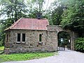 Friedhofskapelle am Kleeberg