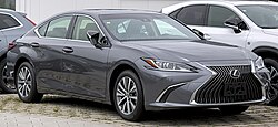 Lexus ES 350 (2018–2021)