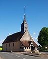 Kirche Saint-Aignan