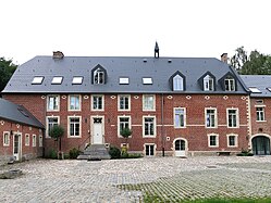 Manoir van Wastines (18e eeuw