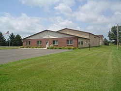 Marion Township building.