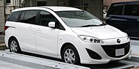 Mazda Premacy (2011)